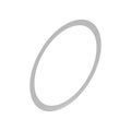 R57311: Fits John Deere R57311 Plain Circular Shim – Genuine OEM