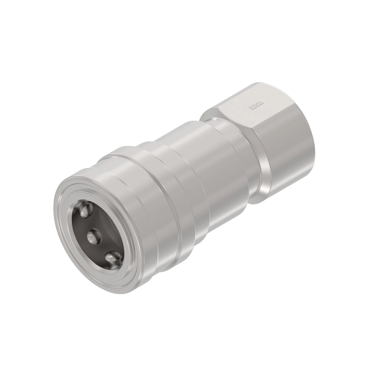R573368: Fits John Deere R573368 Quick Coupler Fitting – Genuine OEM