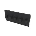 R576549: Fits John Deere R576549 Trackman® HP Standard Duty Rubber Track Belt, 16 inch Wide – Genuine OEM