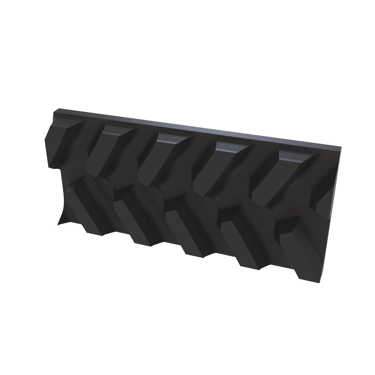 R576550: Fits John Deere R576550 Trackman® HP Standard Duty Rubber Track Belt, 18 inch Wide – Genuine OEM