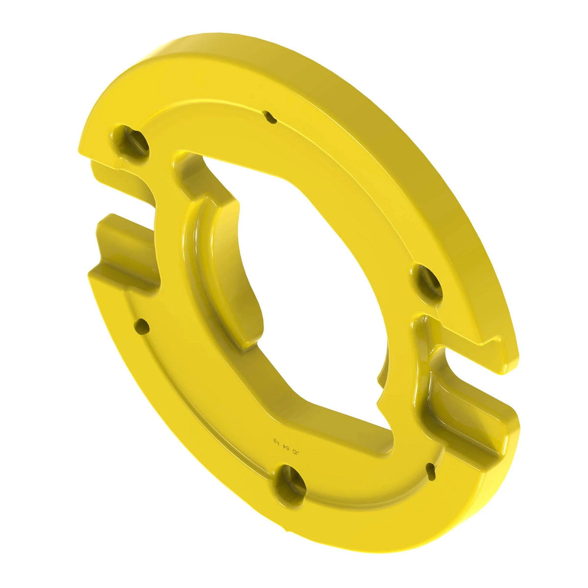 R61524: Fits John Deere R61524 Rear Wheel Weight – Genuine OEM