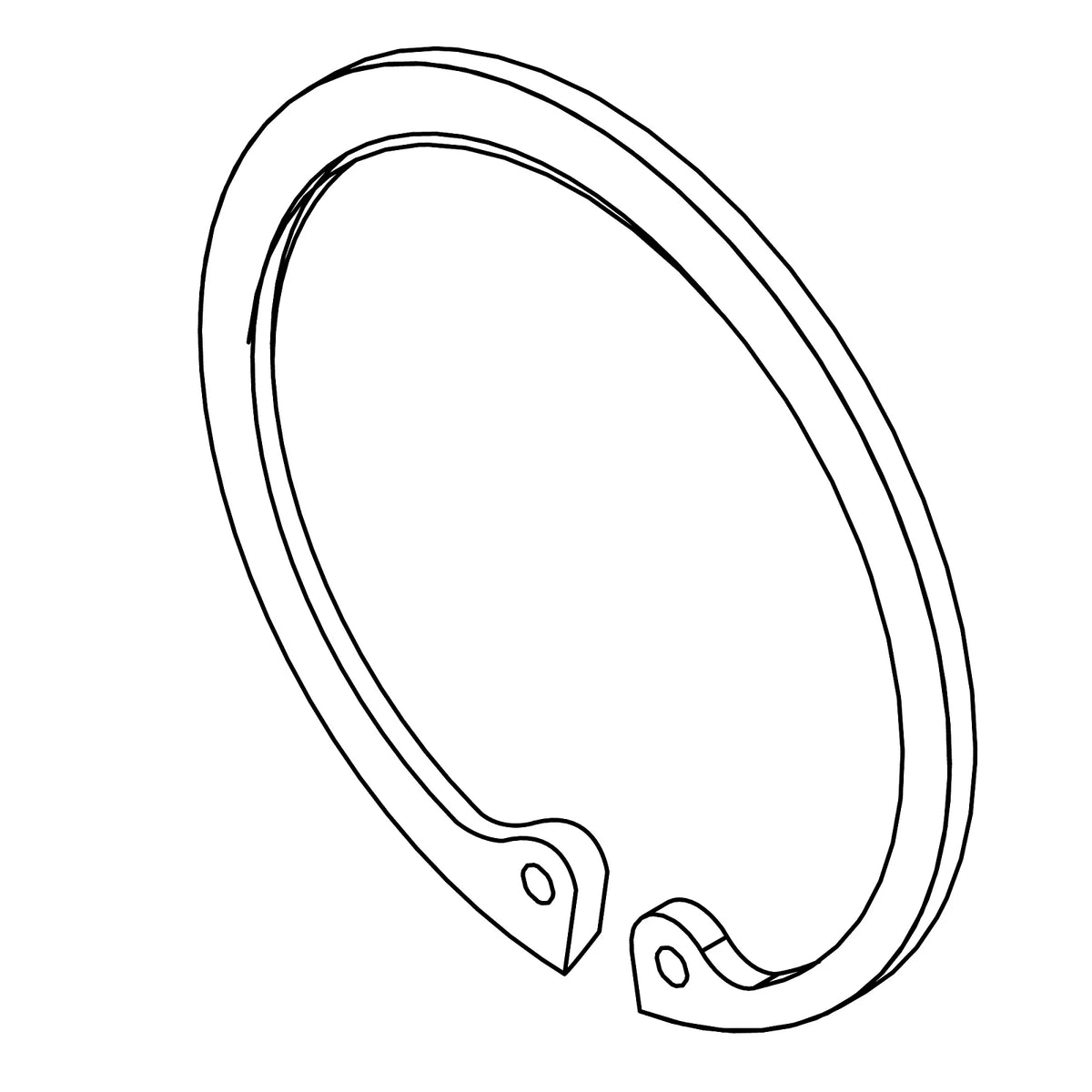 R61620: Fits John Deere R61620 Pilot Pump Wear Ring – Genuine OEM