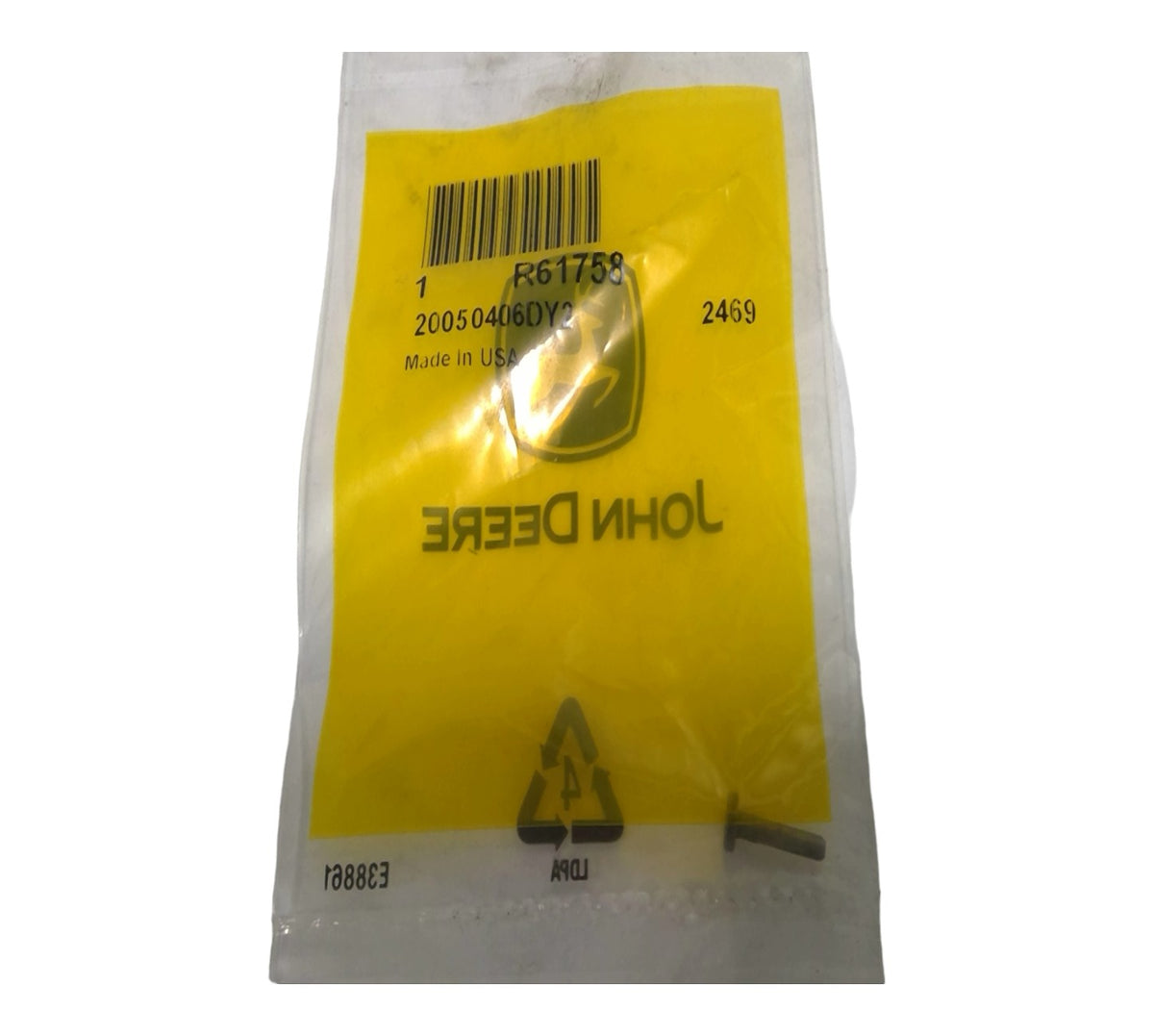 R61758: R61758 — PIN
