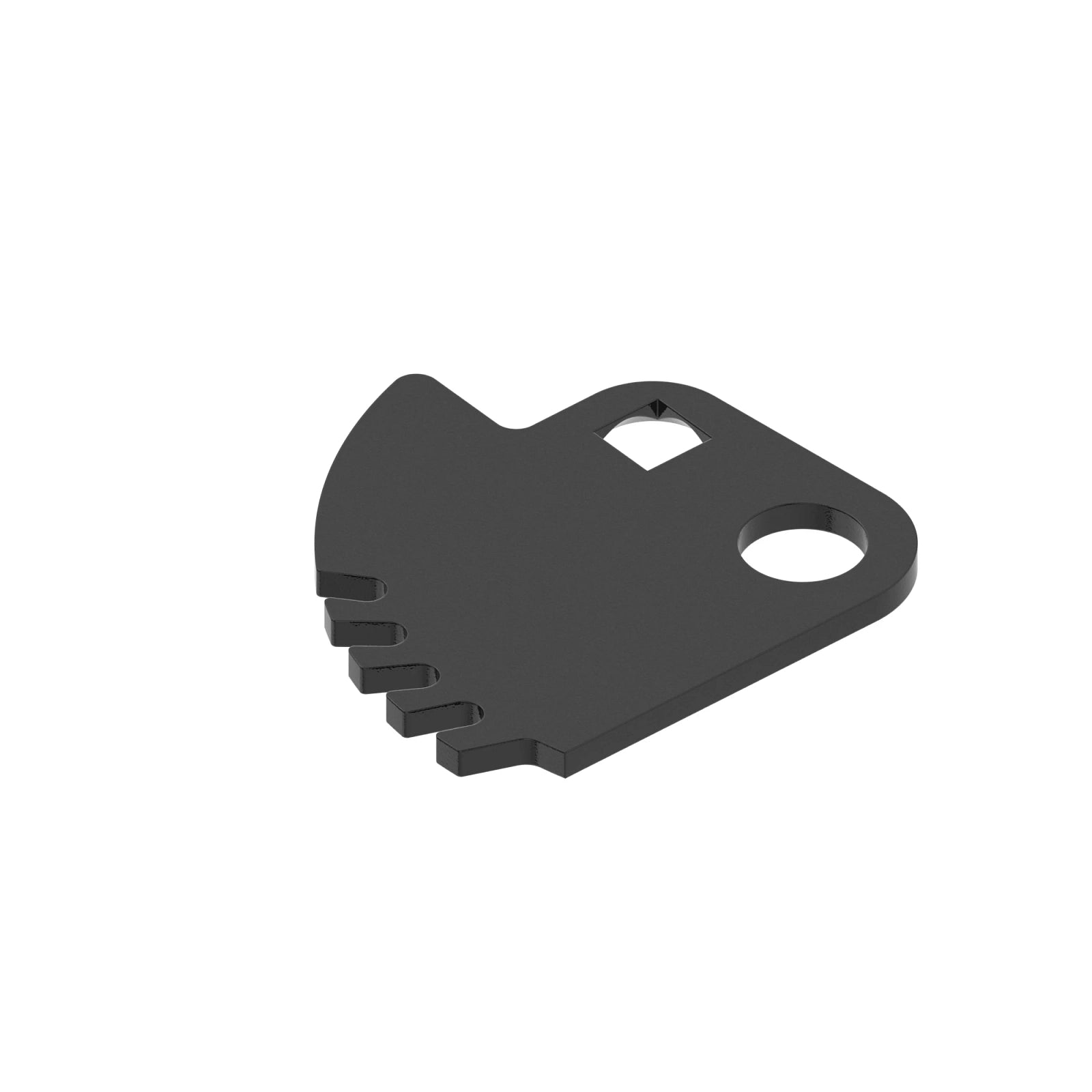 R61862: Fits John Deere R61862 Armrest Latch – Genuine OEM