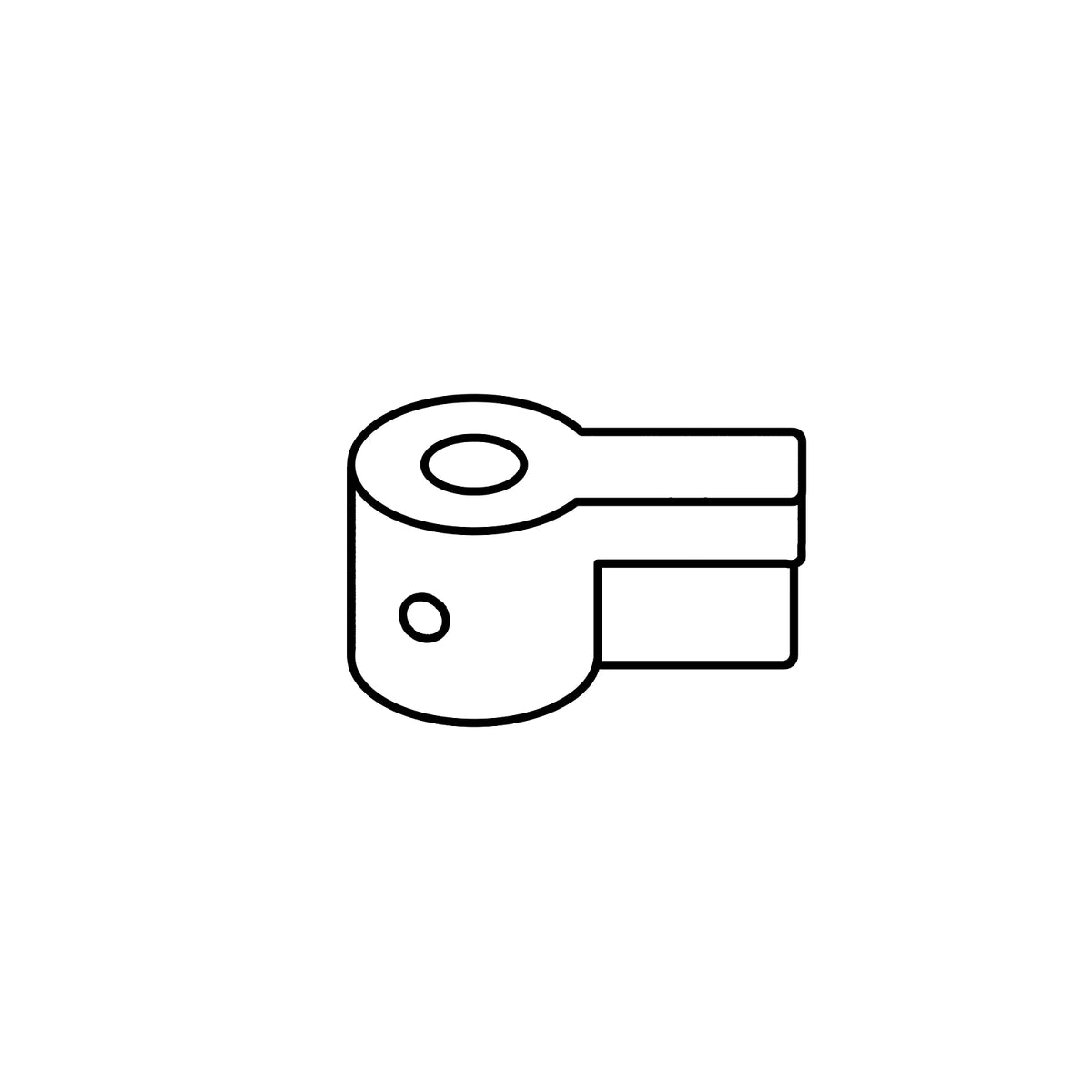 R62652: Fits John Deere R62652 Selective Control Valve Arm – Genuine OEM
