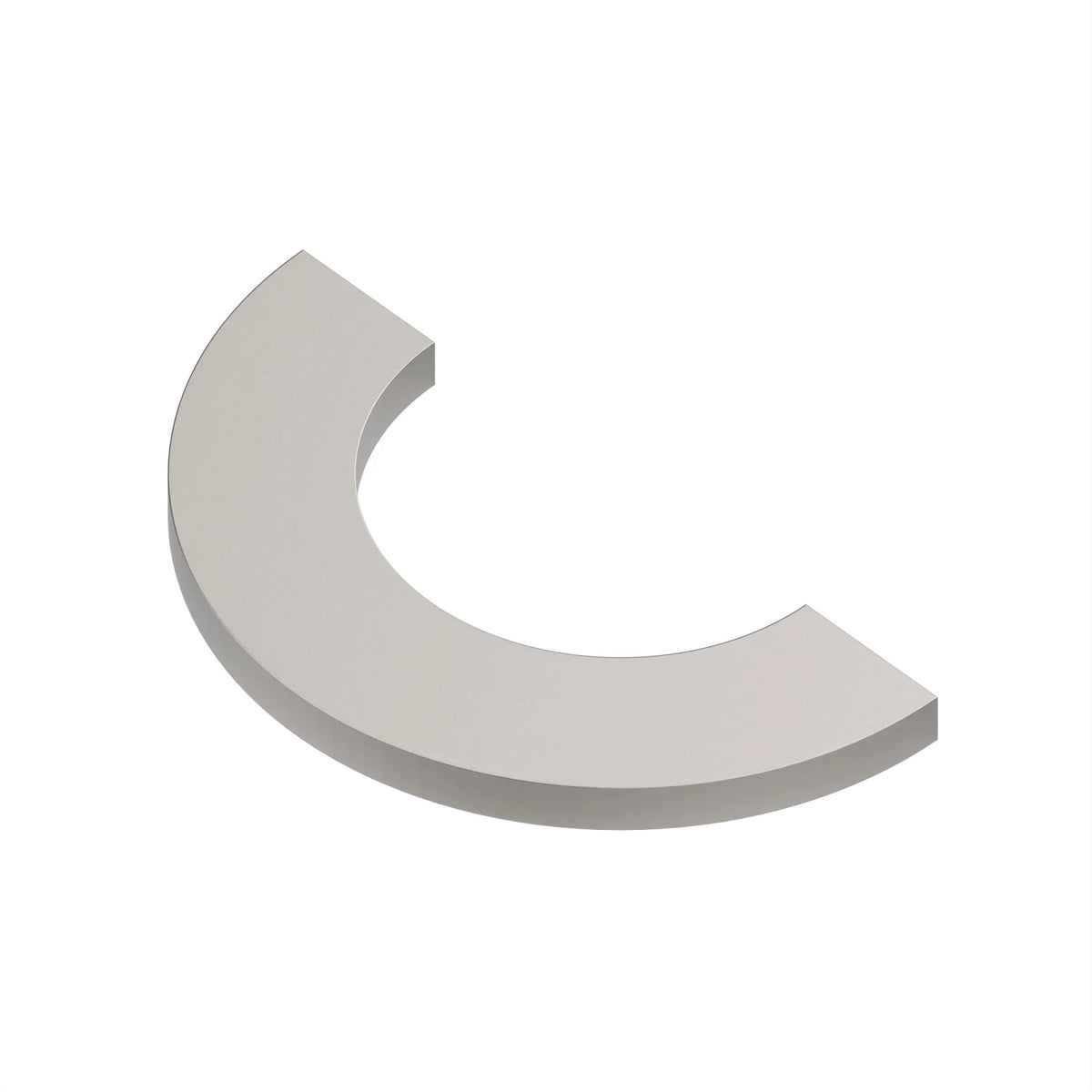 R62785: Fits John Deere R62785 Half Retaining Ring – Genuine OEM