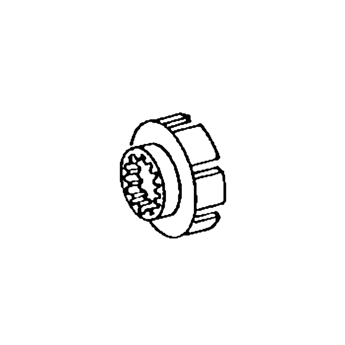 R63073: Fits John Deere R63073 Low Speed Synchronizer Drum – Genuine OEM