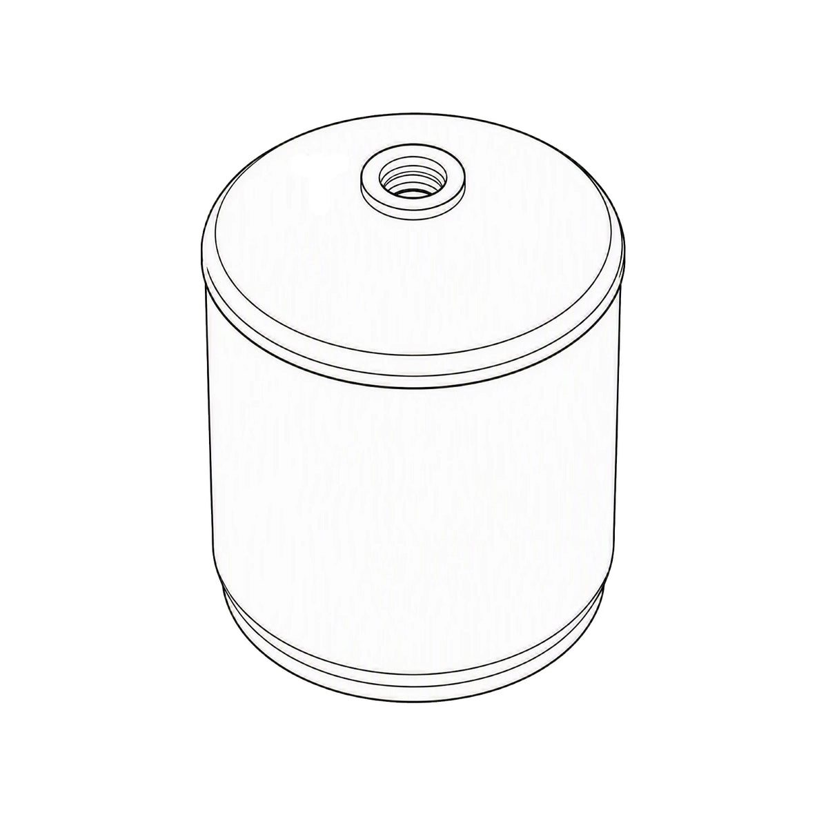R63093: Fits John Deere R63093 Oil Filter Cover – Genuine OEM