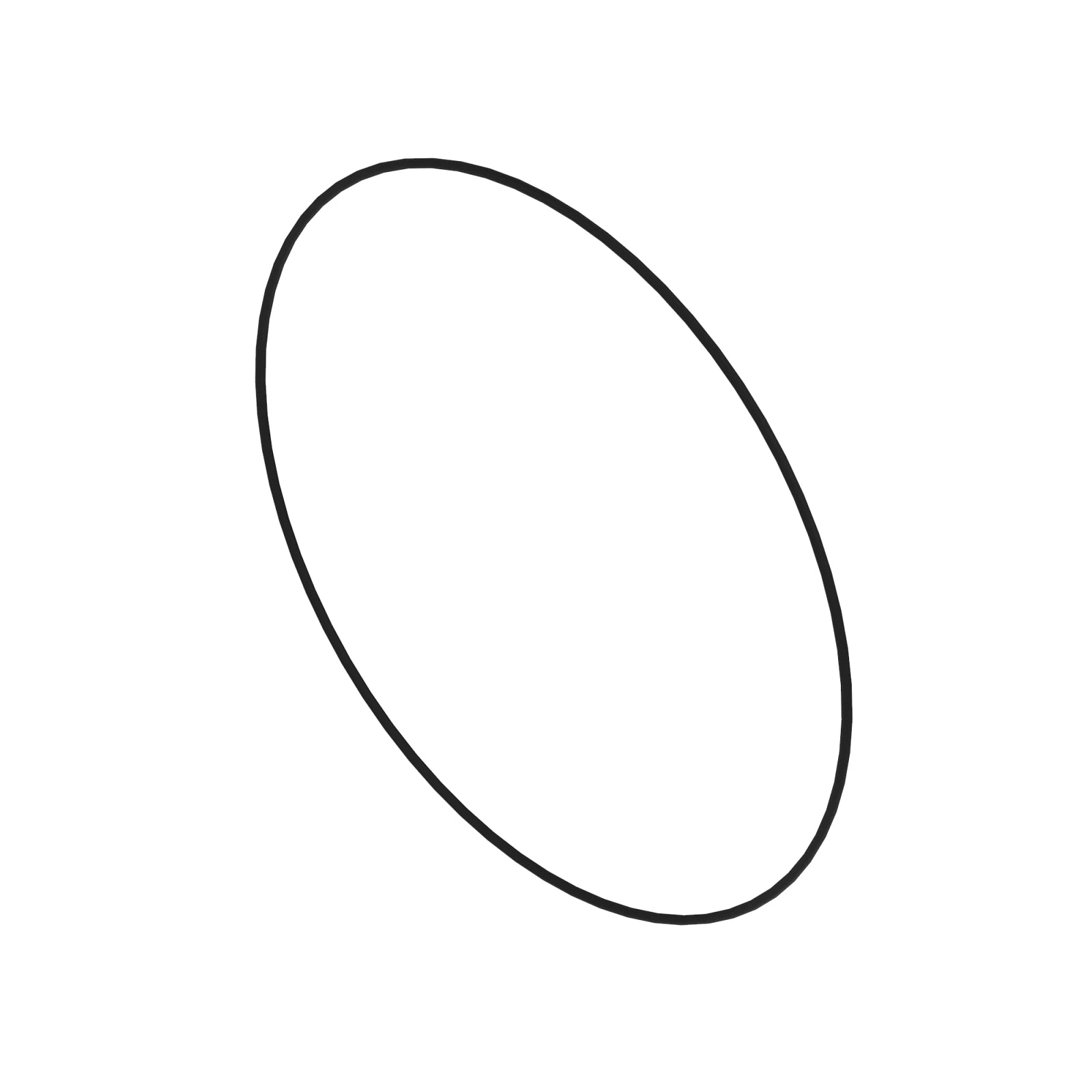 R63226: Fits John Deere R63226 O-Ring – Genuine OEM