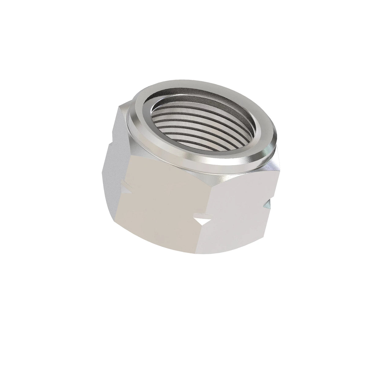 R63552: Fits John Deere R63552 Tube Nut, 0.812" – Genuine OEM