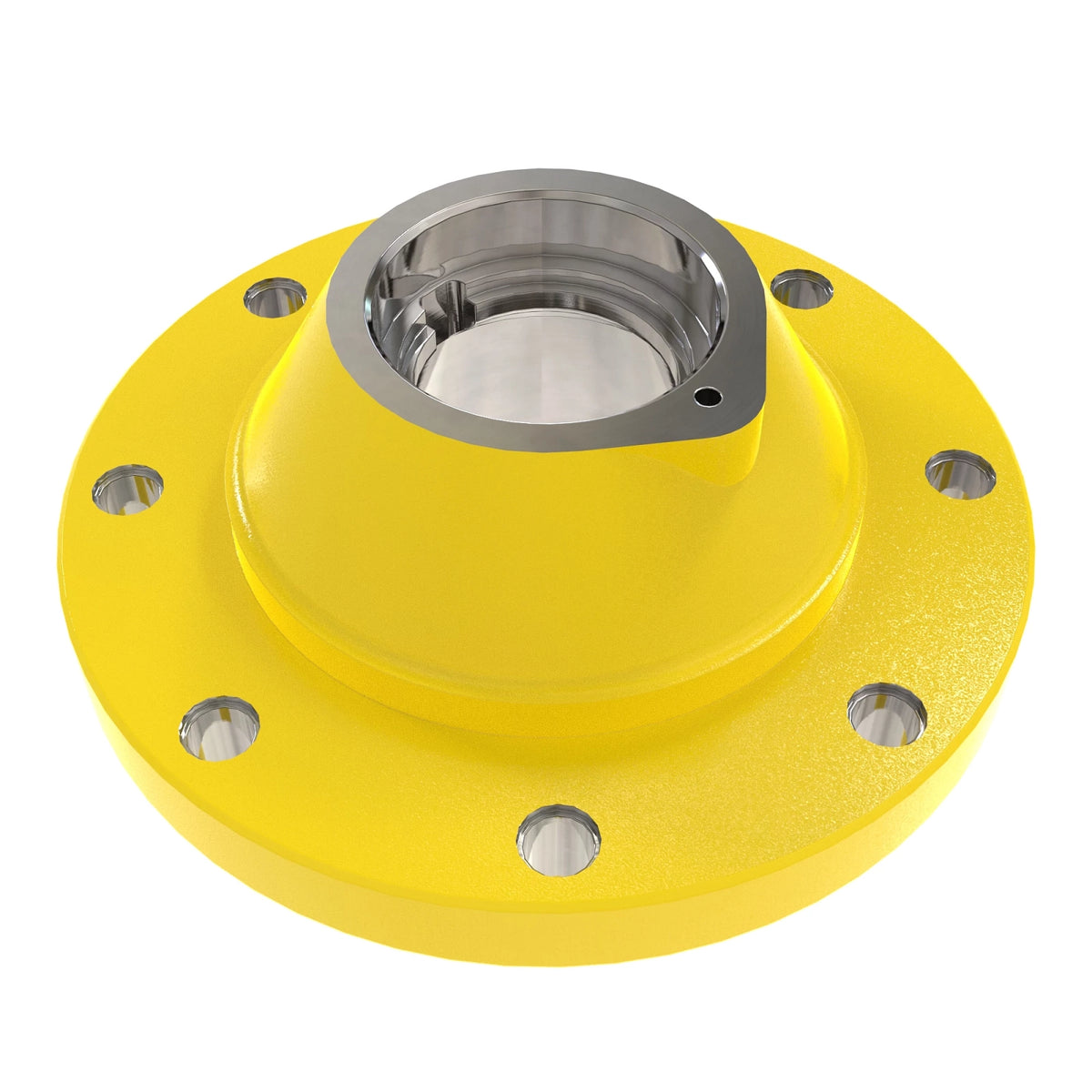 R63556: Fits John Deere R63556 Front Wheel Hub – Genuine OEM