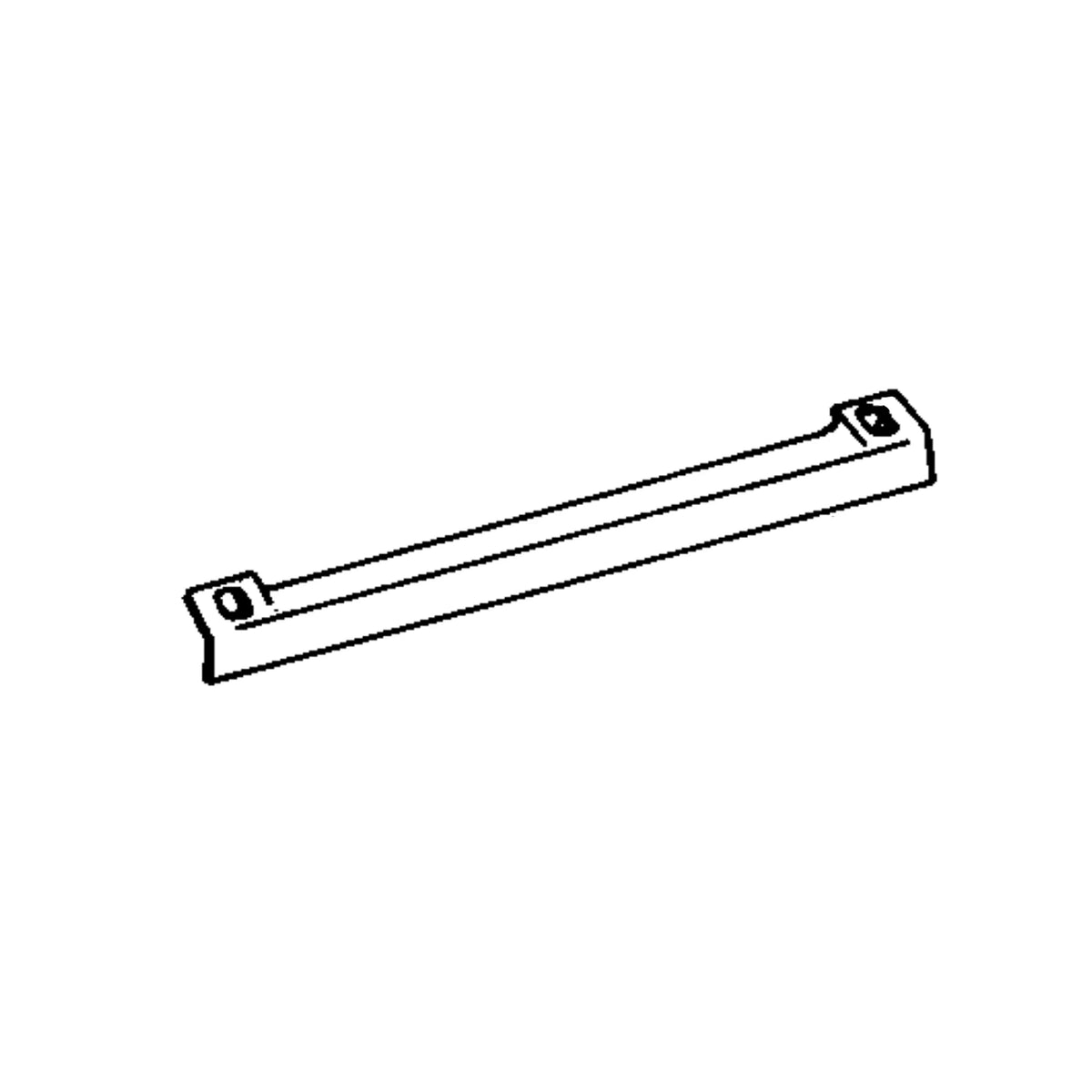 R63572: Fits John Deere R63572 Battery Clamp – Genuine OEM