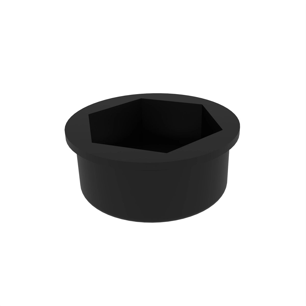 R63669: John Deere R63669 Rain Shield Cap