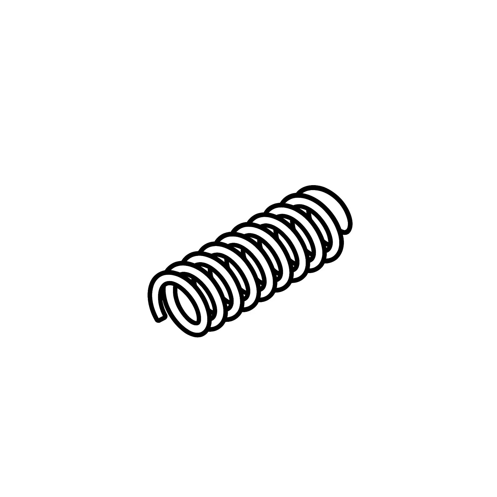 R64698: Fits John Deere R64698 Compression Spring – Genuine OEM
