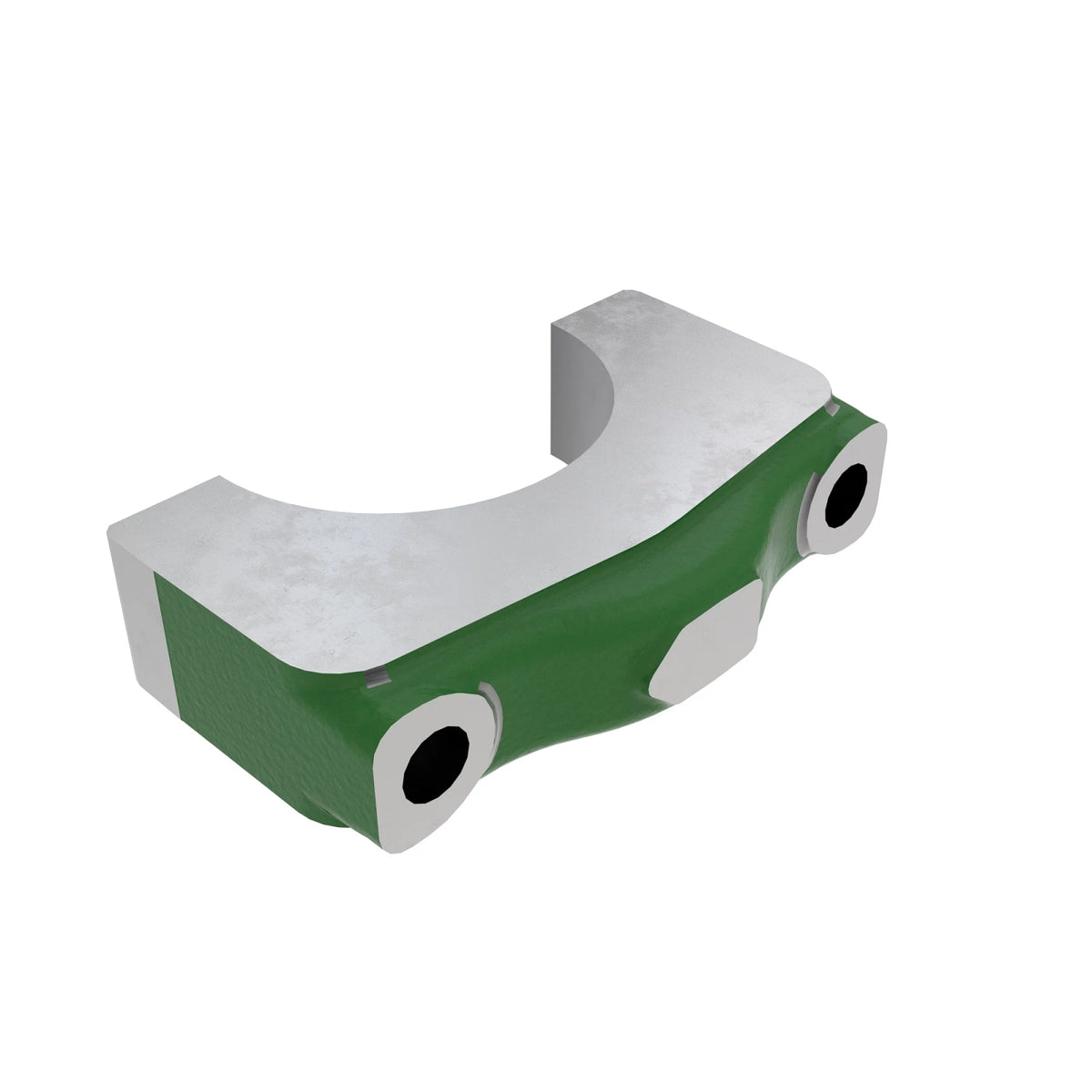 R65215: Fits John Deere R65215 Bearing Cap – Genuine OEM