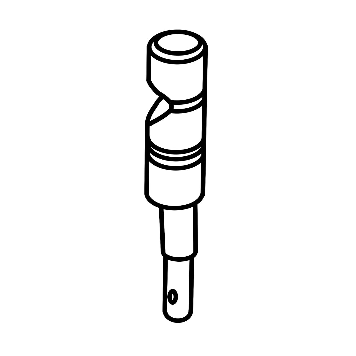 R65289: Fits John Deere R65289 Metering Valve – Genuine OEM