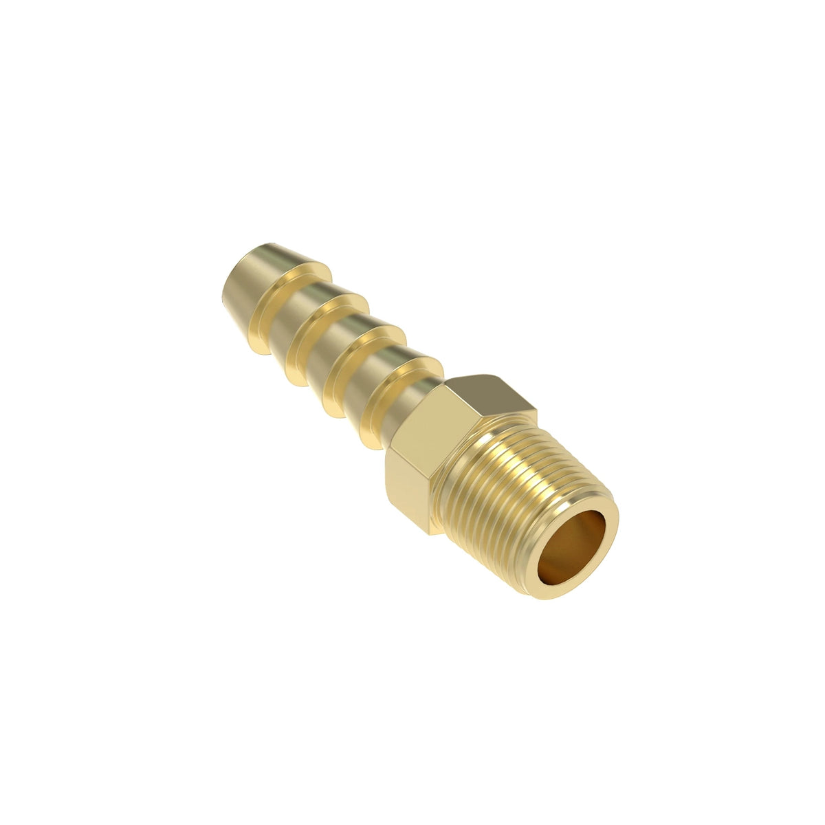 R65785: Fits John Deere R65785 Threaded Connector Fitting – Genuine OEM