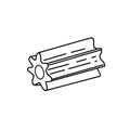 R66177: Fits John Deere R66177 Engine Oil Pump Gear – Genuine OEM