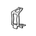 R66821: Fits John Deere R66821 Spring Clamp – Genuine OEM
