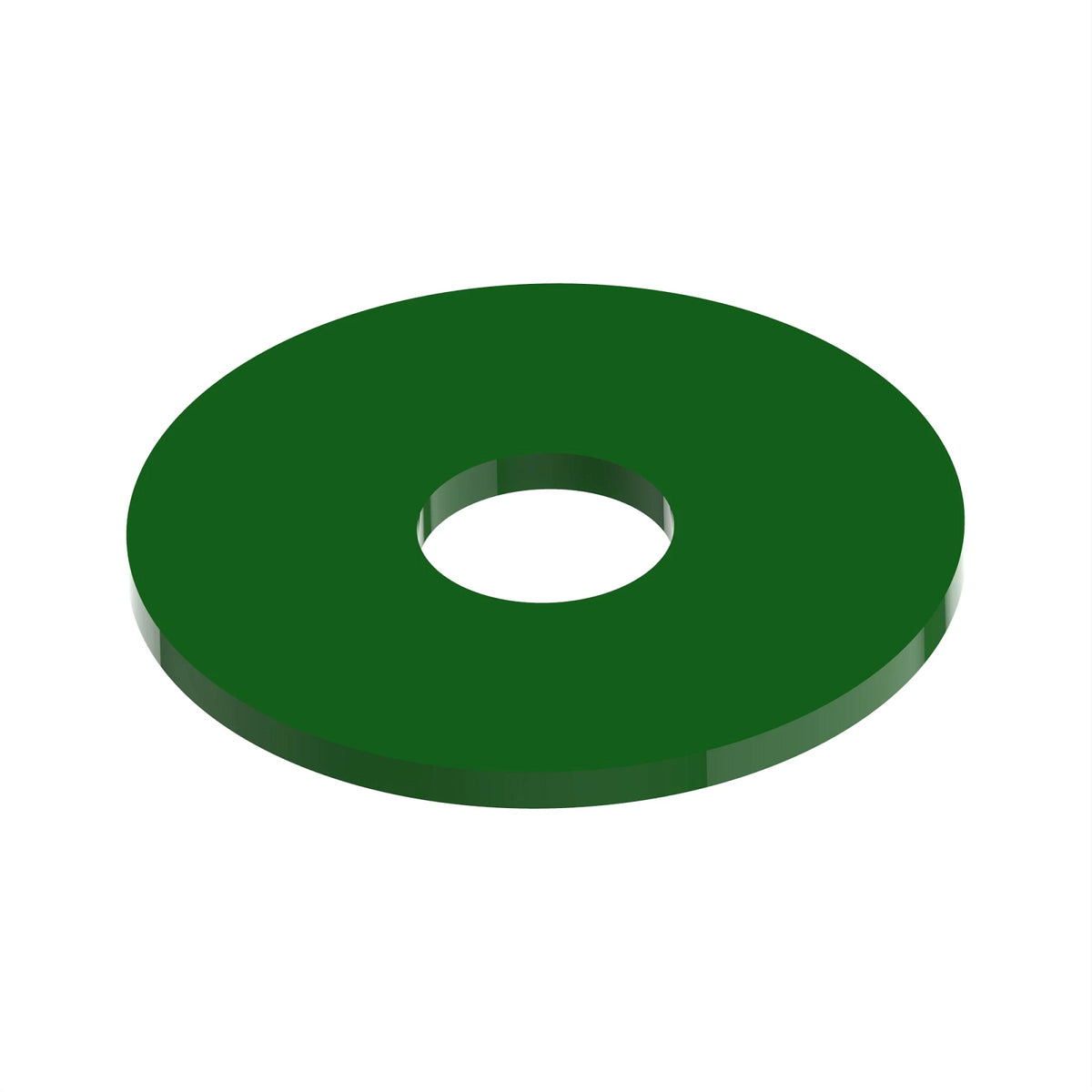 R67142: Fits John Deere R67142 Round Hole Washer – Genuine OEM