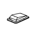 R67515: Fits John Deere R67515 Cab Lining Boot – Genuine OEM