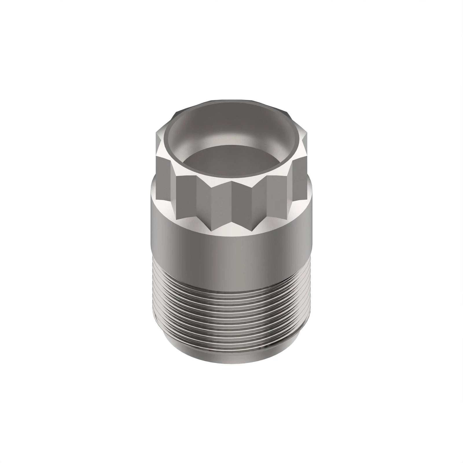 R68035: Fits John Deere R68035 Gland Nut, 3/4" – Genuine OEM