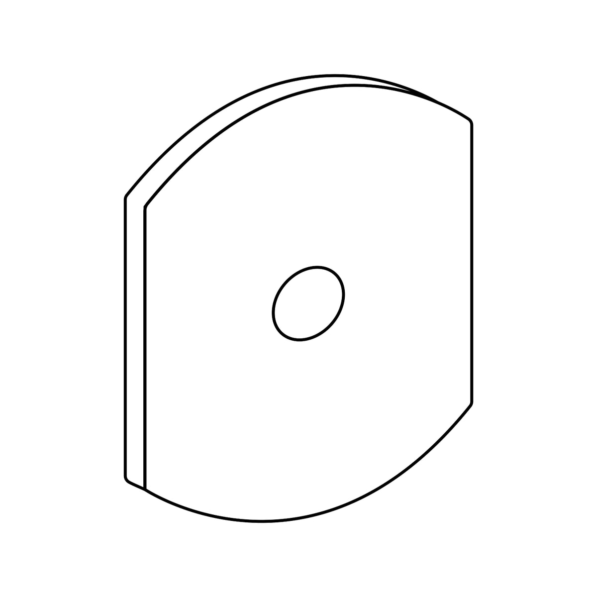 R69483: Fits John Deere R69483 Spacer – Genuine OEM