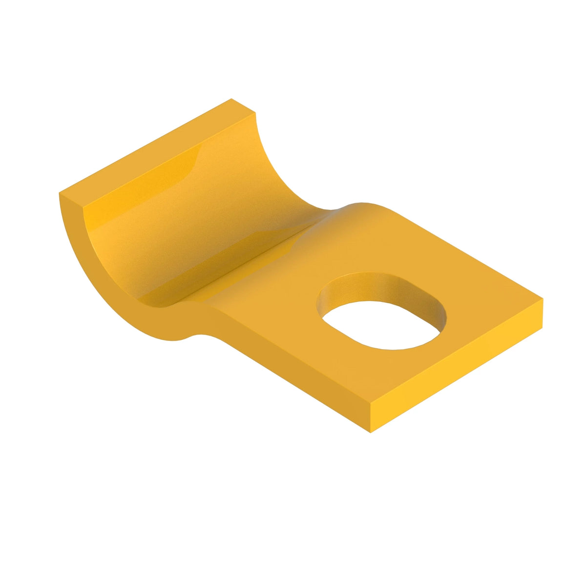 R69657: Fits John Deere R69657 Bolt-On Clamp – Genuine OEM