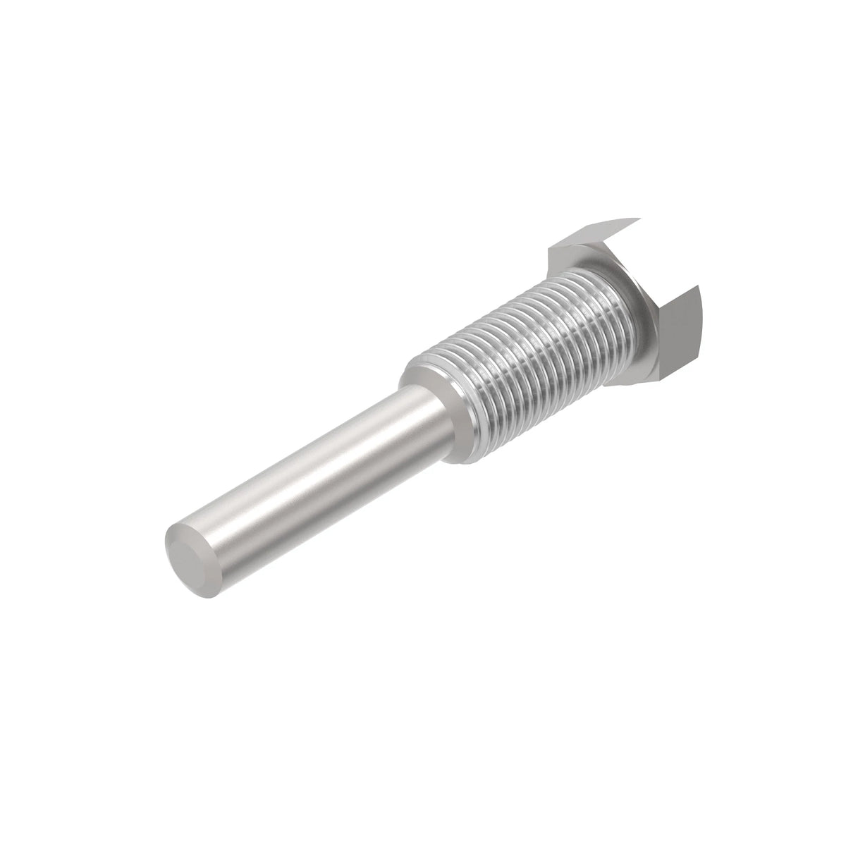 R70236: Fits John Deere R70236 Pilot Point Screw, 12.7 X 68 mm (1/2" X 2.677") – Genuine OEM