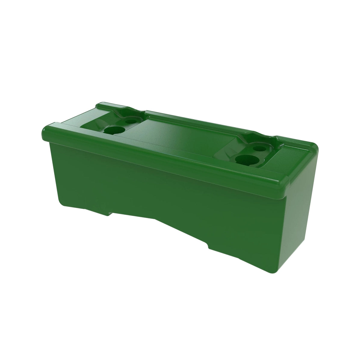 R70417: Fits John Deere R70417 Quik-Tatch™ Front Weight, 50 Kg – Genuine OEM
