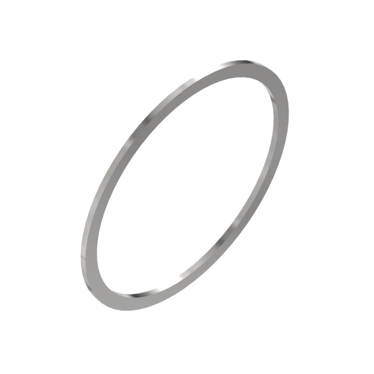 R70607: Fits John Deere R70607 Notched Internal Snap Ring – Genuine OEM