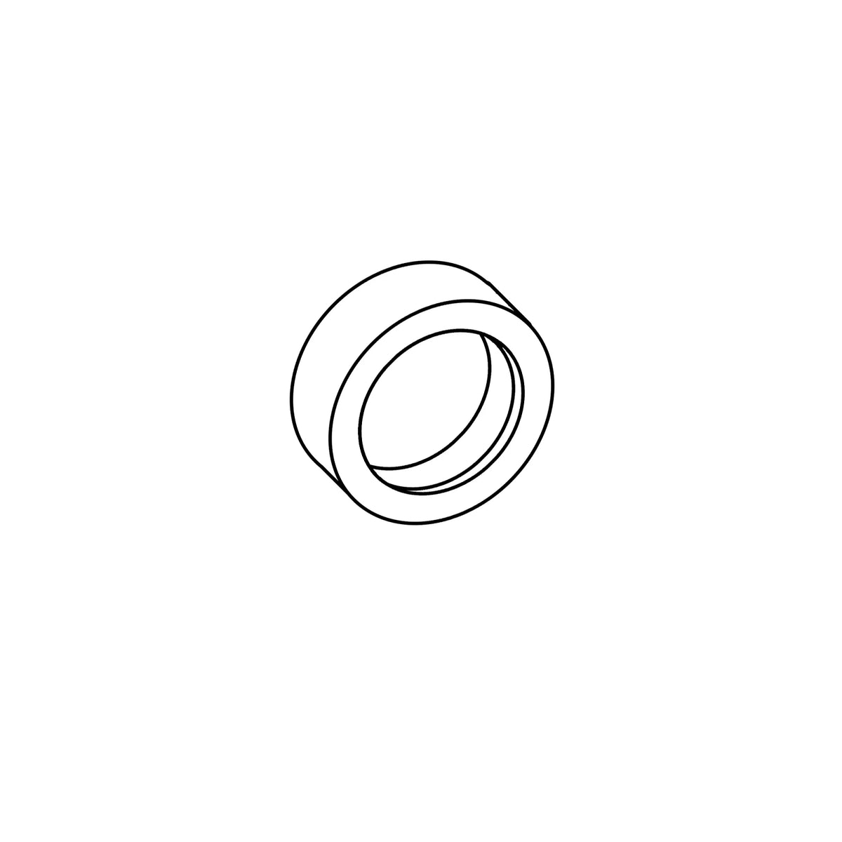 R71232: Fits John Deere R71232 Lamp Bezel – Genuine OEM