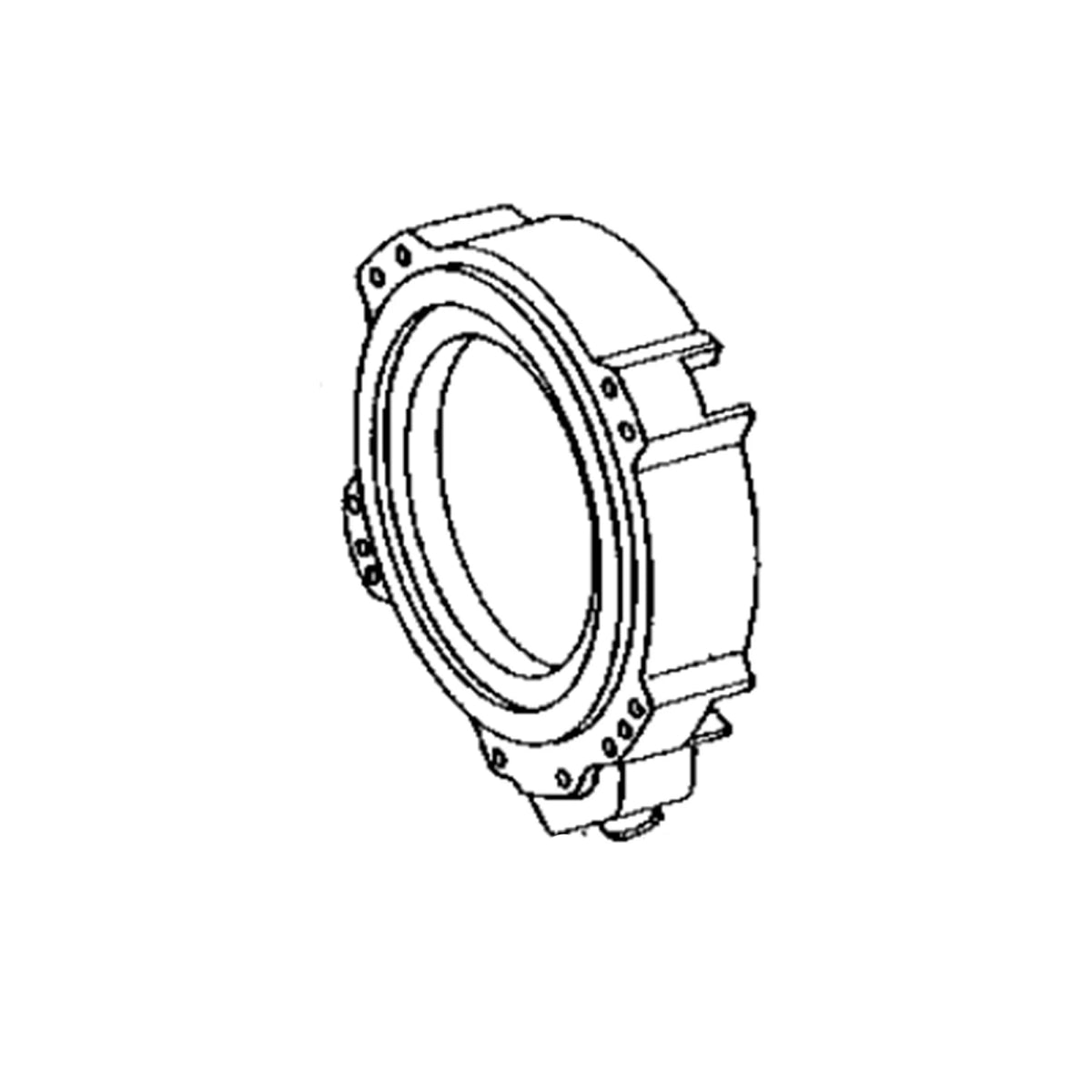 R71489: Fits John Deere R71489 Brake Piston Housing – Genuine OEM