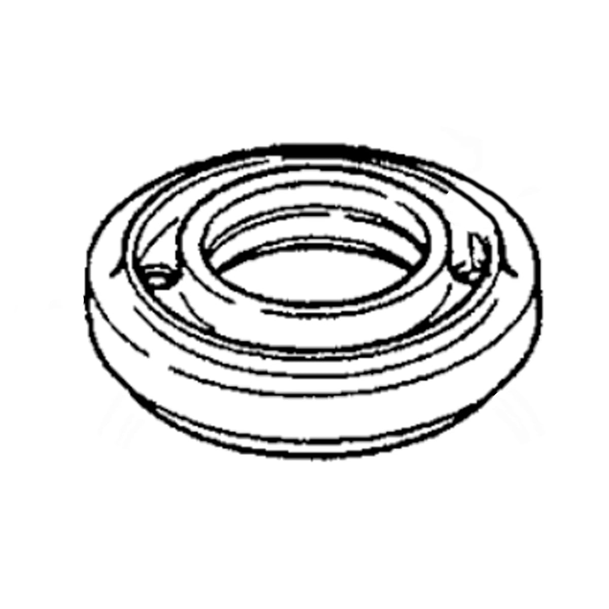 R71966: Fits John Deere R71966 Wheel Pivot Sleeve – Genuine OEM