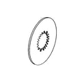 R72004: Fits John Deere R72004 Brake Disk – Genuine OEM