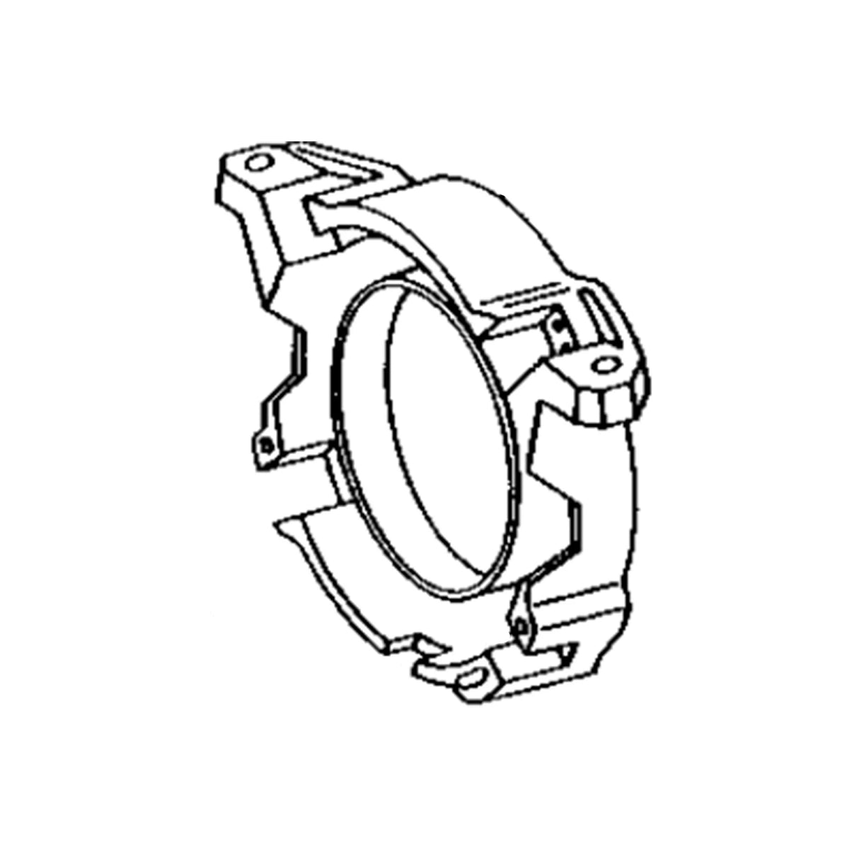 R72041: Fits John Deere R72041 Brake Piston Housing – Genuine OEM