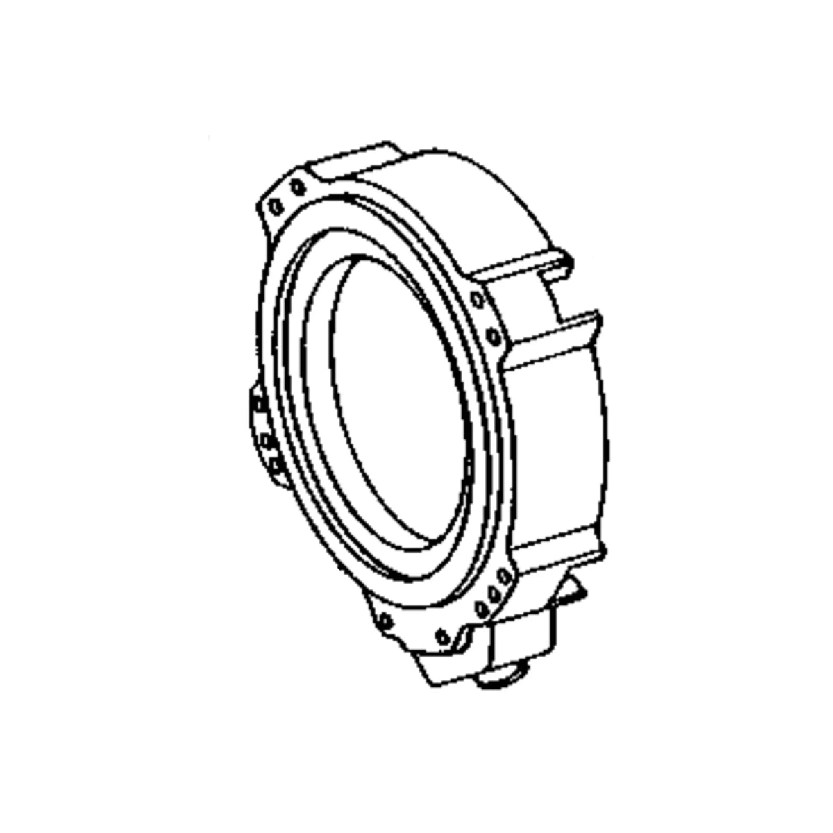 R72043: Fits John Deere R72043 Brake Piston Housing – Genuine OEM