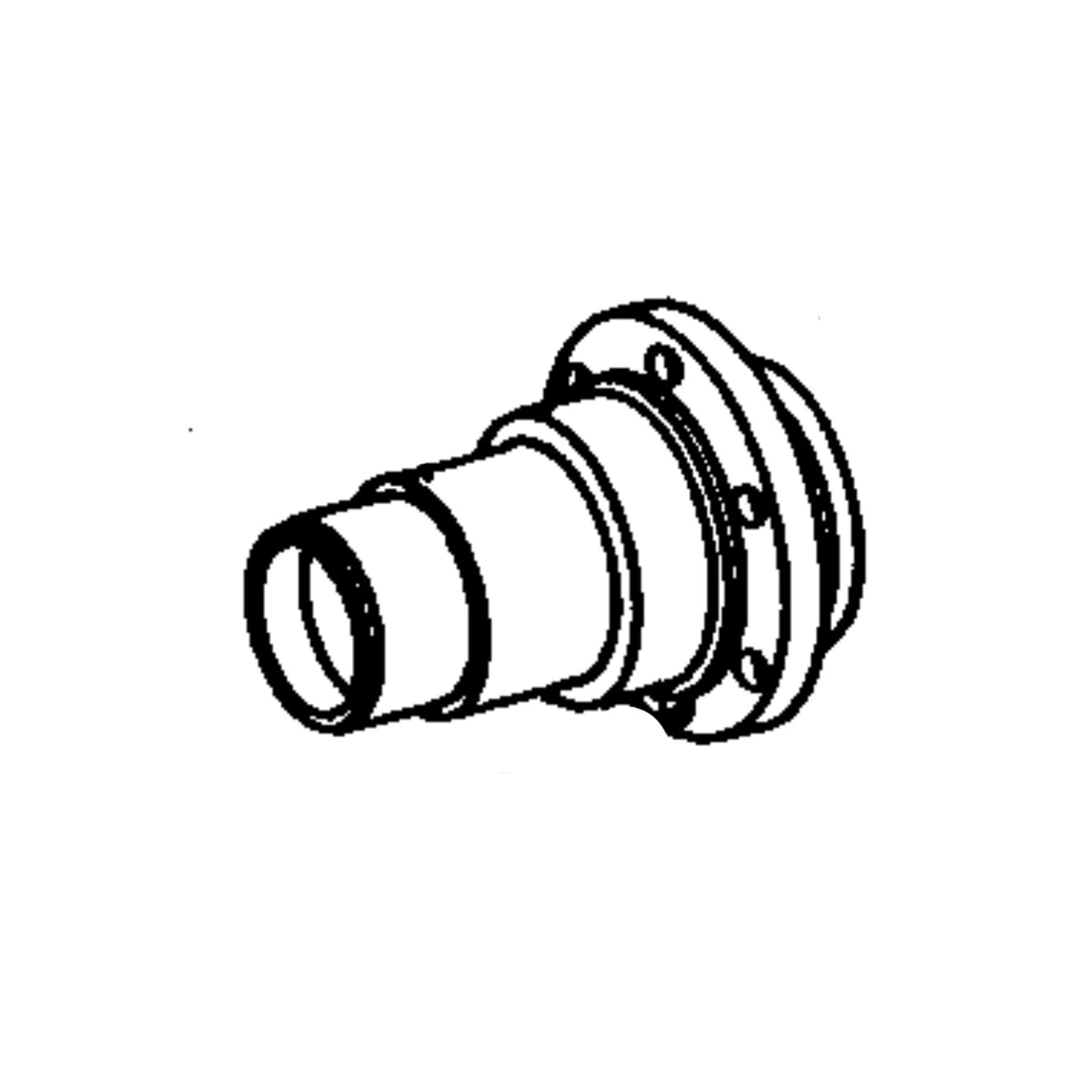 R72849: Fits John Deere R72849 Bearing Housing – Genuine OEM