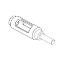 R73139: Fits John Deere R73139 Flow Control Hydraulic Valve – Genuine OEM