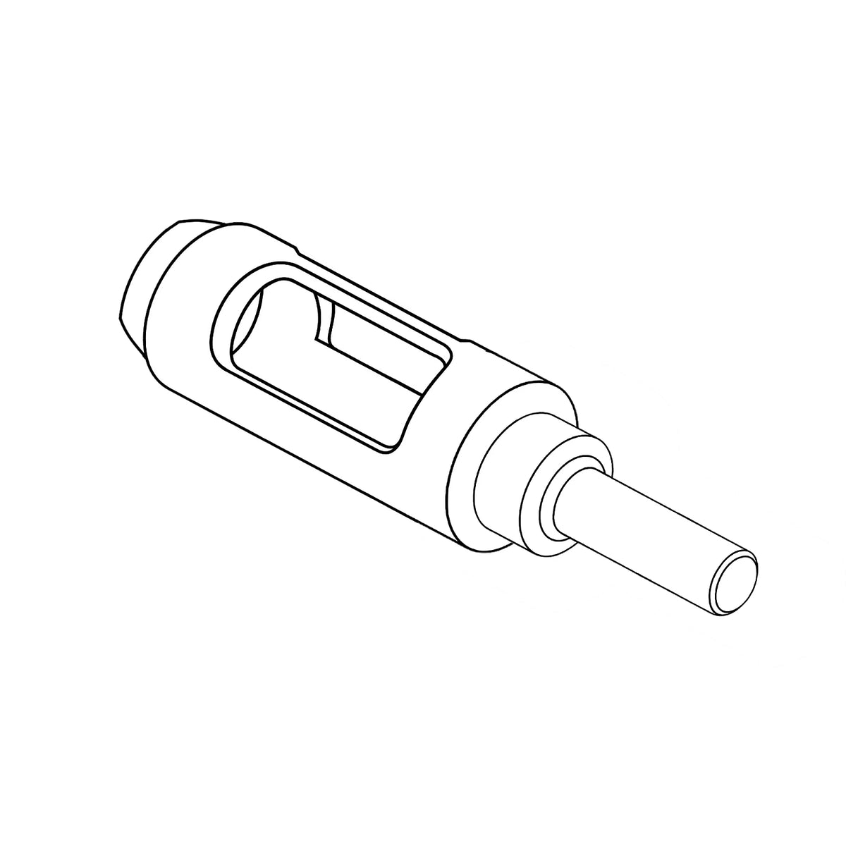 R73139: Fits John Deere R73139 Flow Control Hydraulic Valve – Genuine OEM
