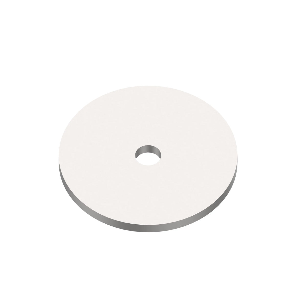 R73246: Fits John Deere R73246 Round Hole Metallic Washer – Genuine OEM