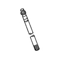 R73737: Fits John Deere R73737 Steering Shaft – Genuine OEM