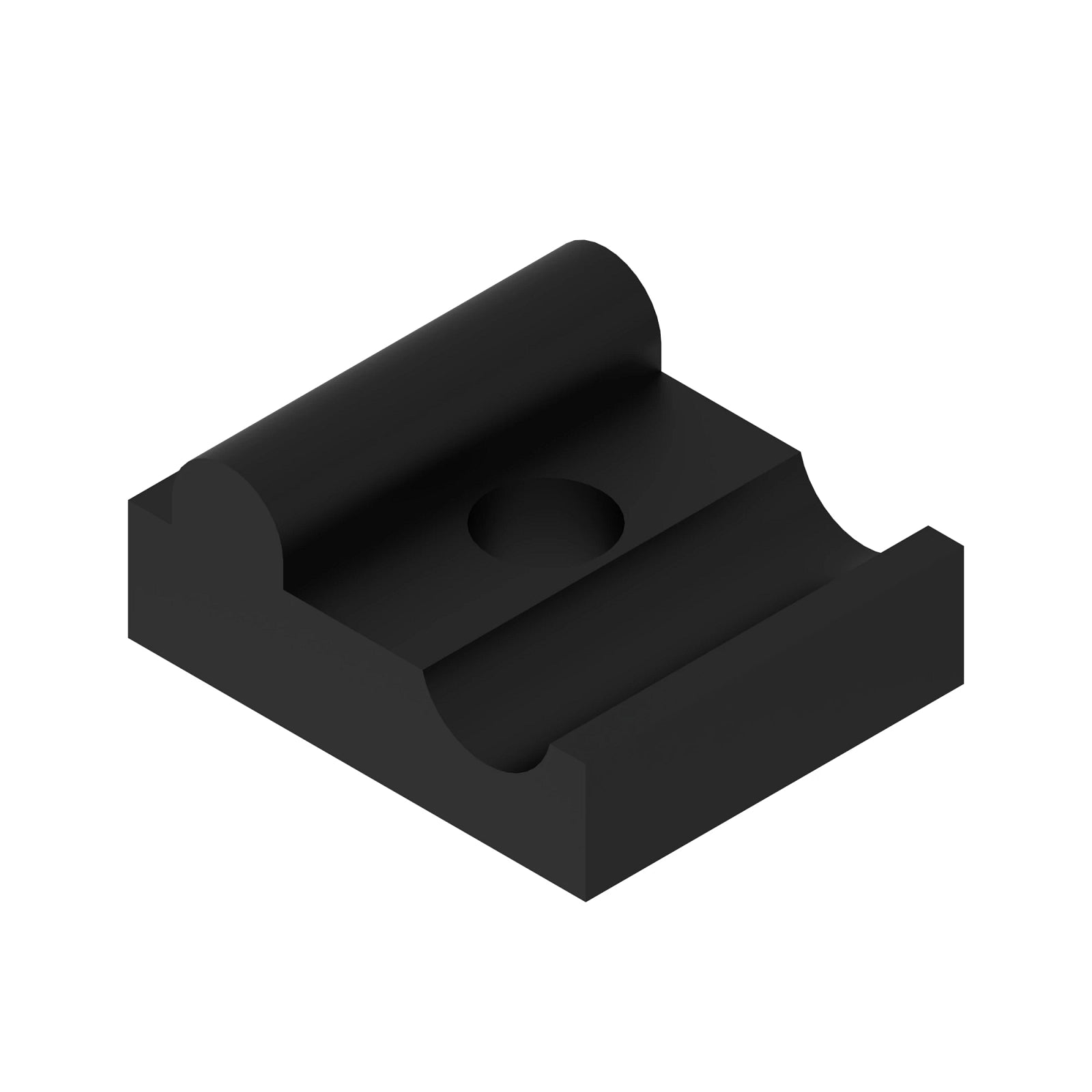 R74030: Fits John Deere R74030 1-Diameter Block Clamp – Genuine OEM