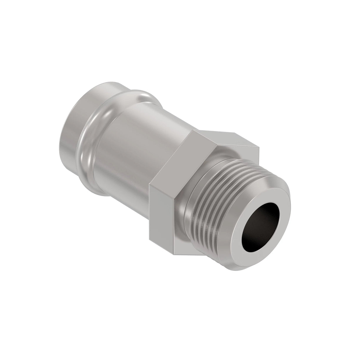 R75562: Fits John Deere R75562 Special Male Threaded Adapter Fitting – Genuine OEM