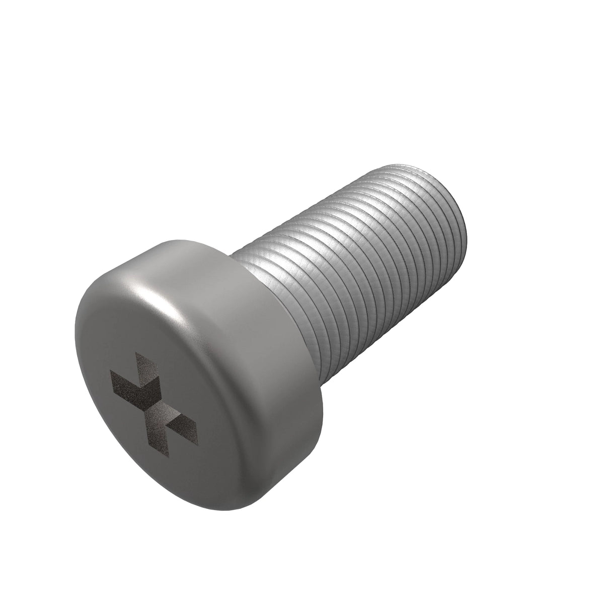 R76500: Fits John Deere R76500 Cylindrical Head Screw, 0.19" X 1/2" – Genuine OEM