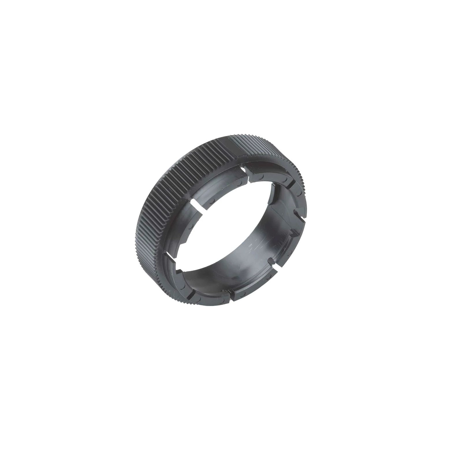 R77458: R77458: Black Electrical Connect Locking Device