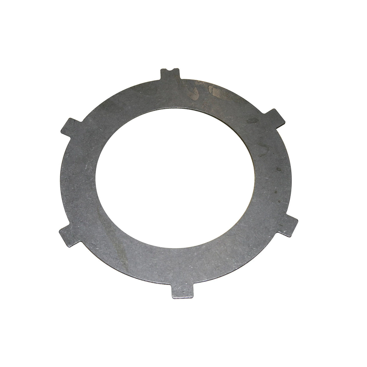 R77671: Fits John Deere R77671 Steel Disc Plate – Genuine OEM
