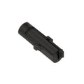 R78052: Fits John Deere R78052 Black Electrical Connector Assembly, 1 Cavities – Genuine OEM