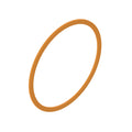 R78393: Fits John Deere R78393 Back-Up Ring – Genuine OEM