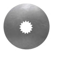 R78430: Fits John Deere R78430 Brake Center Plate, 15 inch Diameter, 14 Teeth – Genuine OEM